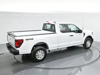 Ford F-150 2024 4x4 XL 4dr SuperCab 6.5 ft. SB
