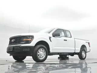 Ford F-150 2024 4x4 XL 4dr SuperCab 6.5 ft. SB