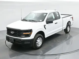 Ford F-150 2024 4x4 XL 4dr SuperCab 6.5 ft. SB