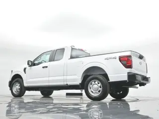Ford F-150 2024 4x4 XL 4dr SuperCab 6.5 ft. SB