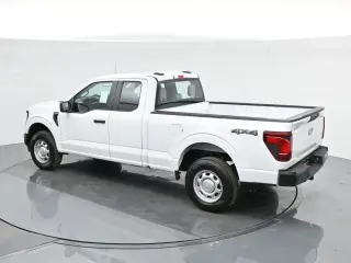 Ford F-150 2024 4x4 XL 4dr SuperCab 6.5 ft. SB