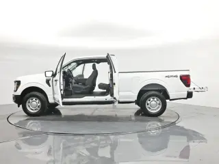 Ford F-150 2024 4x4 XL 4dr SuperCab 6.5 ft. SB