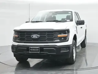 Ford F-150 2024 4x4 XL 4dr SuperCab 6.5 ft. SB