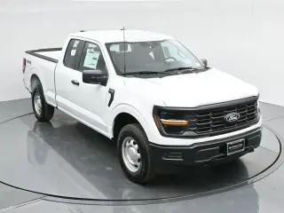 Ford F-150 2024 4x4 XL 4dr SuperCab 6.5 ft. SB
