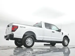 Ford F-150 2024 4x4 XL 4dr SuperCab 6.5 ft. SB