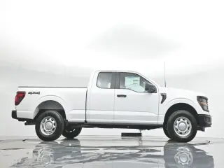 Ford F-150 2024 4x4 XL 4dr SuperCab 6.5 ft. SB