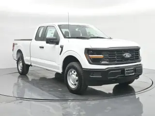 Ford F-150 2024 4x4 XL 4dr SuperCab 6.5 ft. SB
