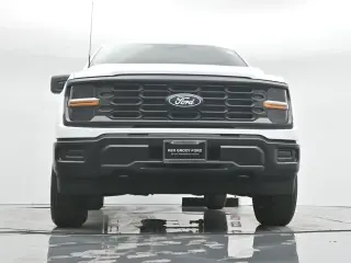 Ford F-150 2024 4x4 XL 4dr SuperCab 6.5 ft. SB