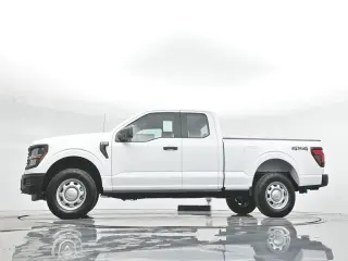 Ford F-150 2024 4x4 XL 4dr SuperCab 6.5 ft. SB