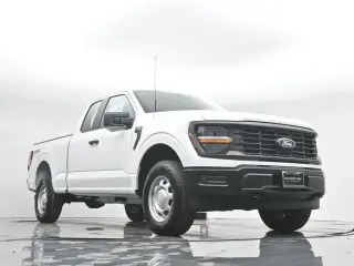 Ford F-150 2024 4x4 XL 4dr SuperCab 6.5 ft. SB