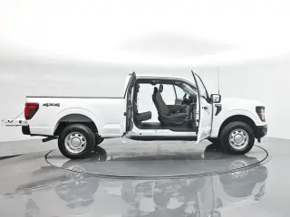 Ford F-150 2024 4x4 XL 4dr SuperCab 6.5 ft. SB