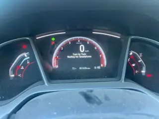 Honda Civic 2019 Sport 4dr Sedan CVT