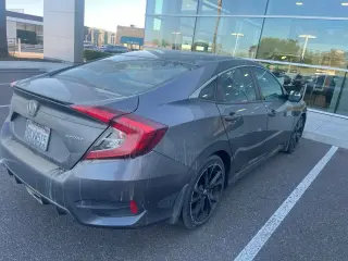 Honda Civic 2019 Sport 4dr Sedan CVT