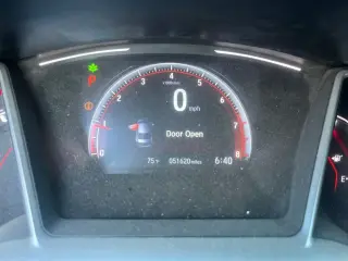 Honda Civic 2019 Sport 4dr Sedan CVT