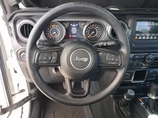 Jeep Wrangler 2023 4x4 Sport 2dr SUV