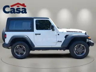 Jeep Wrangler 2023 4x4 Sport 2dr SUV