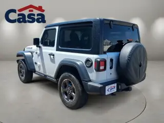 Jeep Wrangler 2023 4x4 Sport 2dr SUV