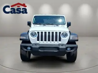 Jeep Wrangler 2023 4x4 Sport 2dr SUV