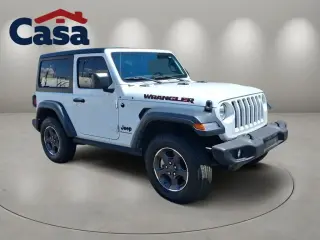 Jeep Wrangler 2023 4x4 Sport 2dr SUV