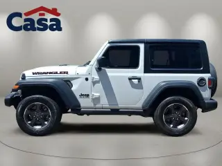 Jeep Wrangler 2023 4x4 Sport 2dr SUV