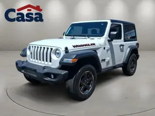 Jeep Wrangler 2023 4x4 Sport 2dr SUV