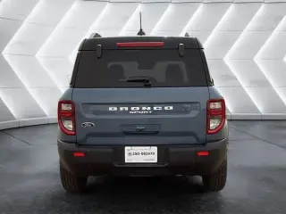 Ford Bronco Sport 2025 AWD Outer Banks 4dr SUV