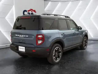 Ford Bronco Sport 2025 AWD Outer Banks 4dr SUV
