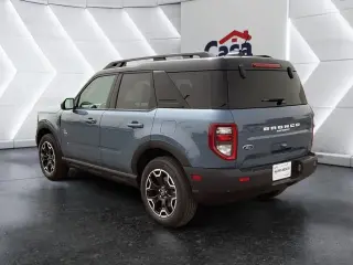 Ford Bronco Sport 2025 AWD Outer Banks 4dr SUV