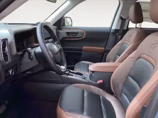 Ford Bronco Sport 2025 AWD Outer Banks 4dr SUV