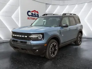 Ford Bronco Sport 2025 AWD Outer Banks 4dr SUV