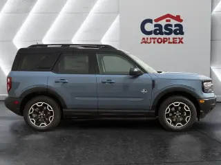 Ford Bronco Sport 2025 AWD Outer Banks 4dr SUV