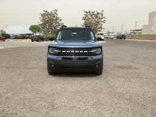 Ford Bronco Sport 2025 AWD Outer Banks 4dr SUV