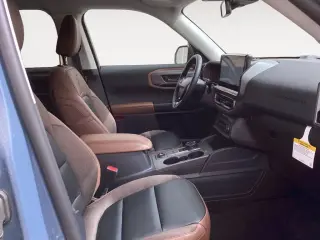 Ford Bronco Sport 2025 AWD Outer Banks 4dr SUV