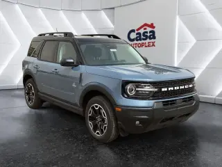 Ford Bronco Sport 2025 AWD Outer Banks 4dr SUV