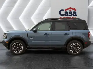 Ford Bronco Sport 2025 AWD Outer Banks 4dr SUV