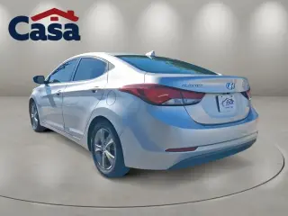 Hyundai ELANTRA 2016 SE 4dr Sedan 6M