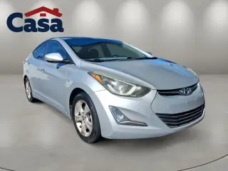 Hyundai ELANTRA 2016 SE 4dr Sedan 6M