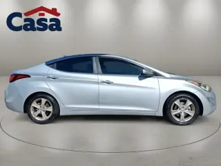 Hyundai ELANTRA 2016 SE 4dr Sedan 6M