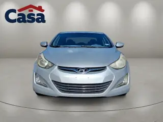 Hyundai ELANTRA 2016 SE 4dr Sedan 6M