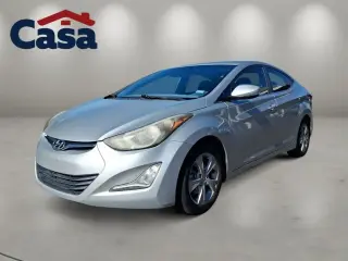 Hyundai ELANTRA 2016 SE 4dr Sedan 6M