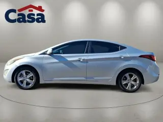 Hyundai ELANTRA 2016 SE 4dr Sedan 6M