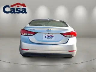 Hyundai ELANTRA 2016 SE 4dr Sedan 6M
