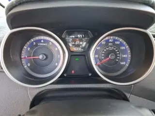 Hyundai ELANTRA 2016 SE 4dr Sedan 6M