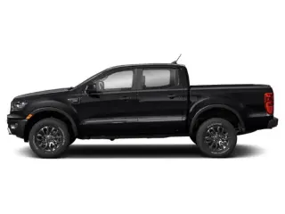 Ford Ranger 2019 4x4 Lariat 4dr SuperCrew 5.1 ft. SB