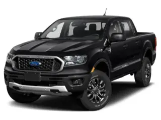 Ford Ranger 2019 4x4 Lariat 4dr SuperCrew 5.1 ft. SB