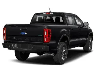 Ford Ranger 2019 4x4 Lariat 4dr SuperCrew 5.1 ft. SB