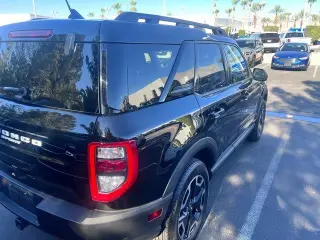 Ford Bronco Sport 2023 AWD Outer Banks 4dr SUV