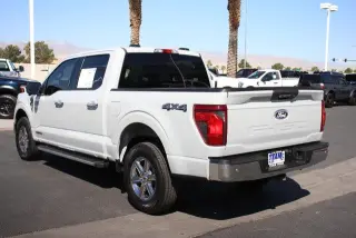 Ford F-150 2024 4x4 XLT 4dr SuperCrew 6.5 ft. SB