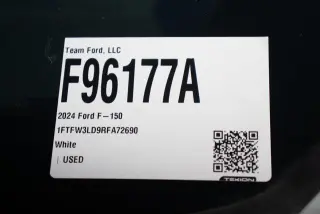 Ford F-150 2024 4x4 XLT 4dr SuperCrew 6.5 ft. SB