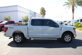 Ford F-150 2024 4x4 XLT 4dr SuperCrew 6.5 ft. SB